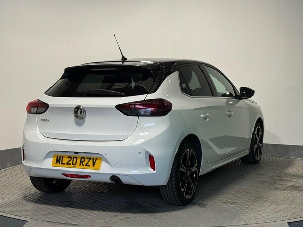 Used Vauxhall Corsa 2020 for sale - 76167073: Photo 5