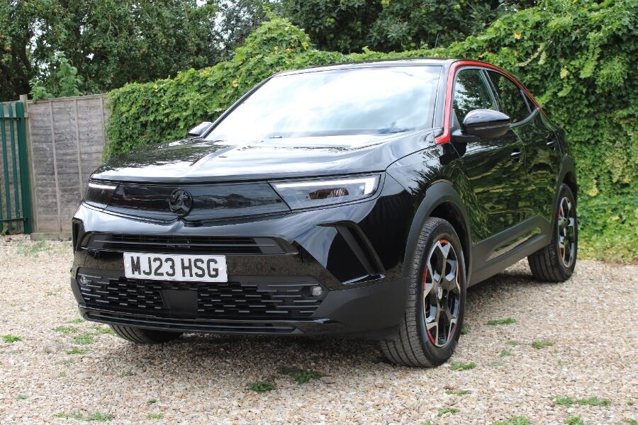 Used Vauxhall Mokka 2023 for sale - 76349019: Photo 8
