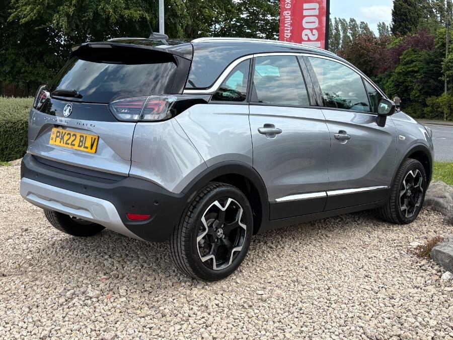 Used Vauxhall Crossland 2022 for sale - 77143932: Photo 10