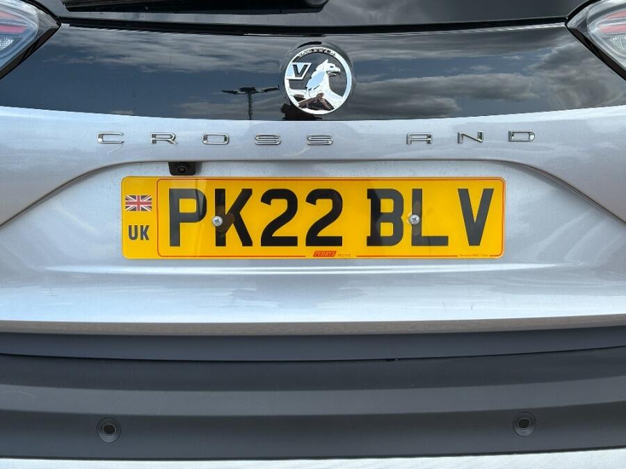 Used Vauxhall Crossland 2022 for sale - 77143932: Photo 18