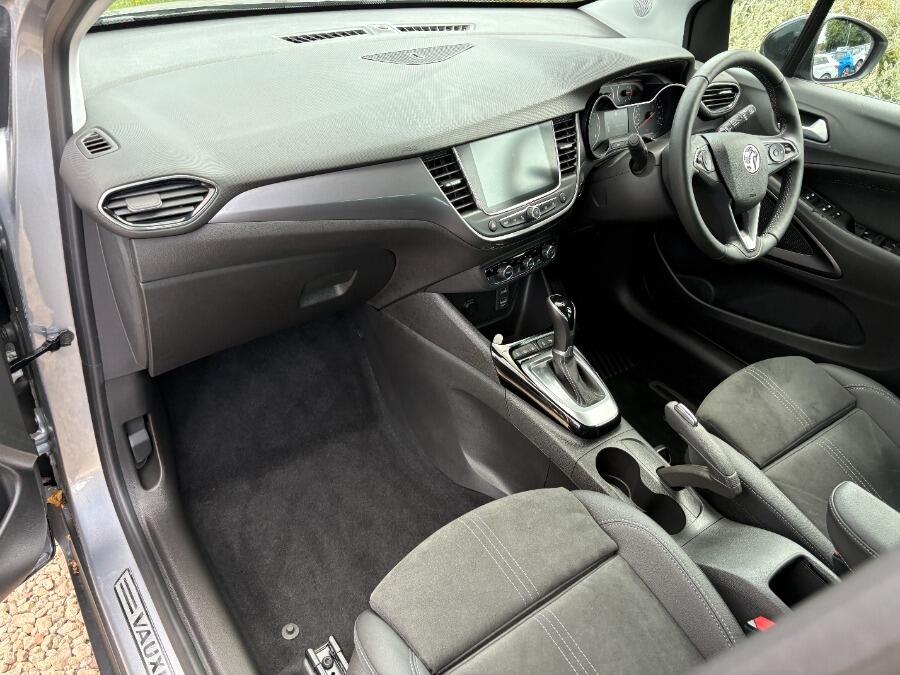 Used Vauxhall Crossland 2022 for sale - 77143932: Photo 2