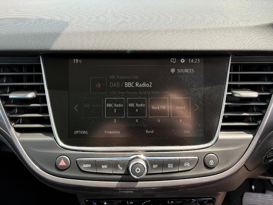 Used Vauxhall Crossland 2022 for sale - 77143932: Photo 39