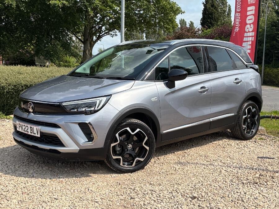 Used Vauxhall Crossland 2022 for sale - 77143932: Photo 6