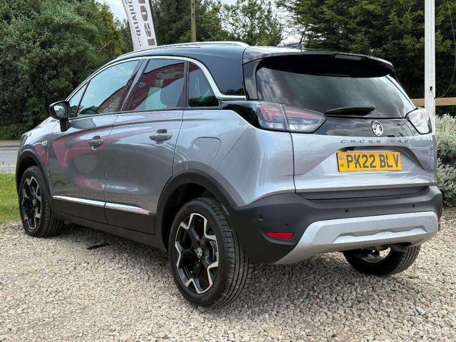 Used Vauxhall Crossland 2022 for sale - 77143932: Photo 8