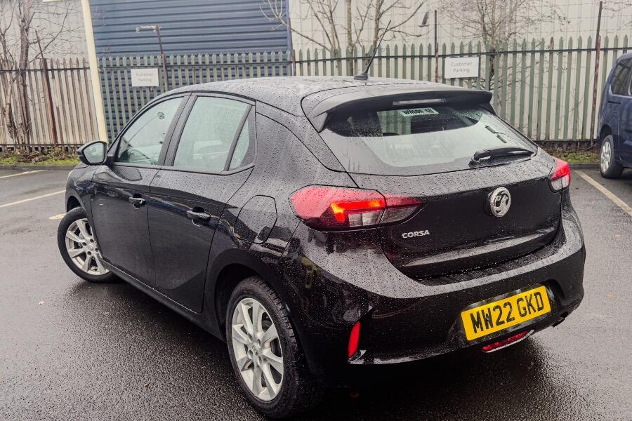 Used Vauxhall Corsa 2022 for sale - 76645192: Photo 3