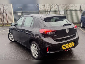 Used Vauxhall Corsa 2022 for sale - 76645192: Photo