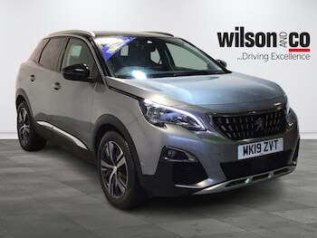 Used Peugeot 3008 2019 for sale - 77573968: Photo