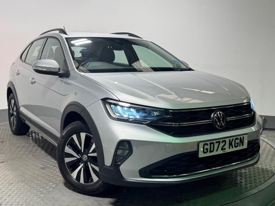 Used Volkswagen Taigo 2023 for sale - 76327248: Photo 1