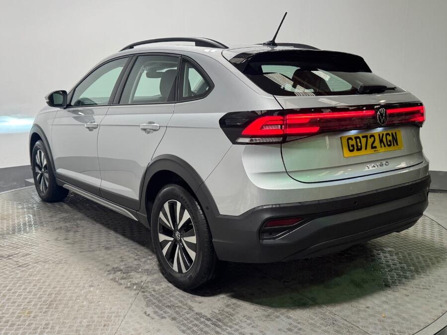 Used Volkswagen Taigo 2023 for sale - 76327248: Photo 4