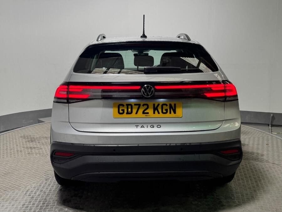 Used Volkswagen Taigo 2023 for sale - 76327248: Photo 5