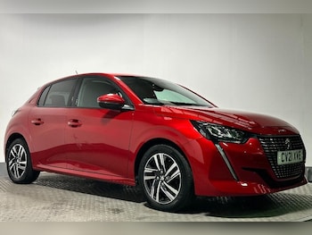 Peugeot - 208