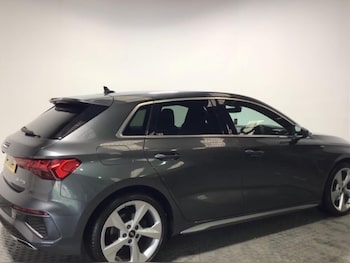 Used Audi A3 2023 for sale - 77163532: Photo