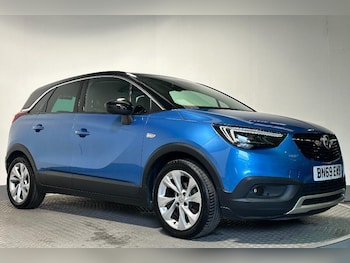 Used Vauxhall Crossland X 2019 for sale - 75707753: Photo