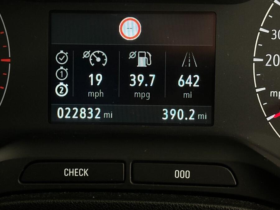 Vehicle 40