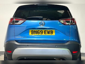 Used Vauxhall Crossland X 2019 for sale - 75707753: Photo