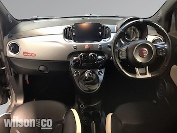 Used Fiat 500 2019 for sale - 77523783: Photo