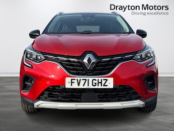 Used Renault Captur 2021 for sale - 77939528: Photo