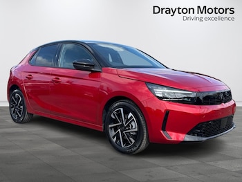 Vauxhall Corsa feature image