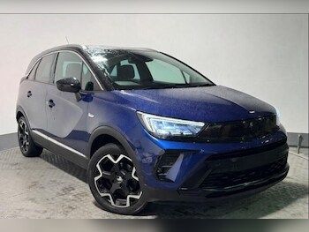 Used Vauxhall Crossland 2023 for sale - 77344922: Photo
