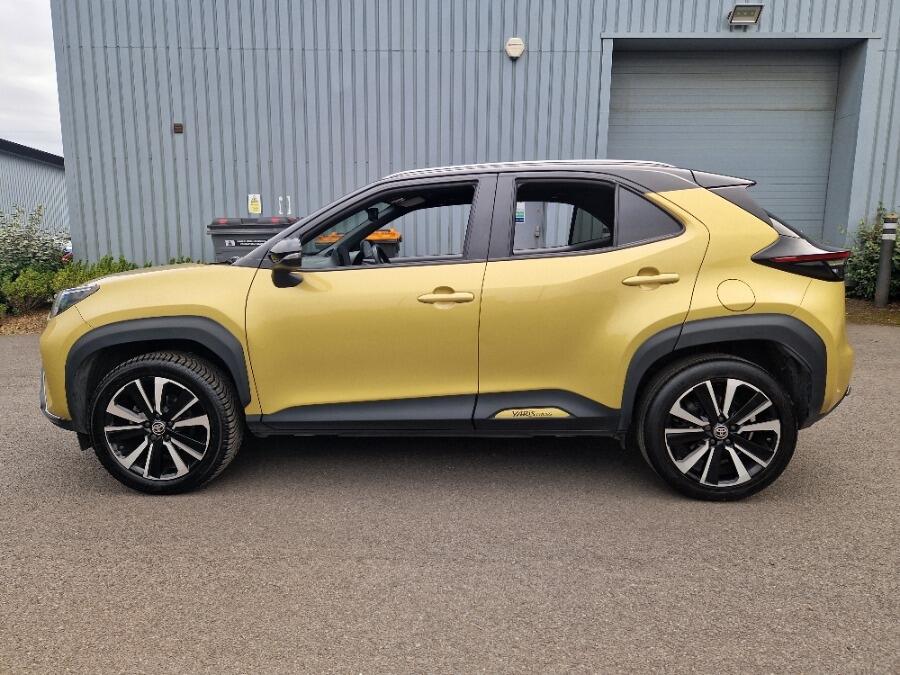 Used Toyota Yaris Cross 2022 for sale - 76538627: Photo 19