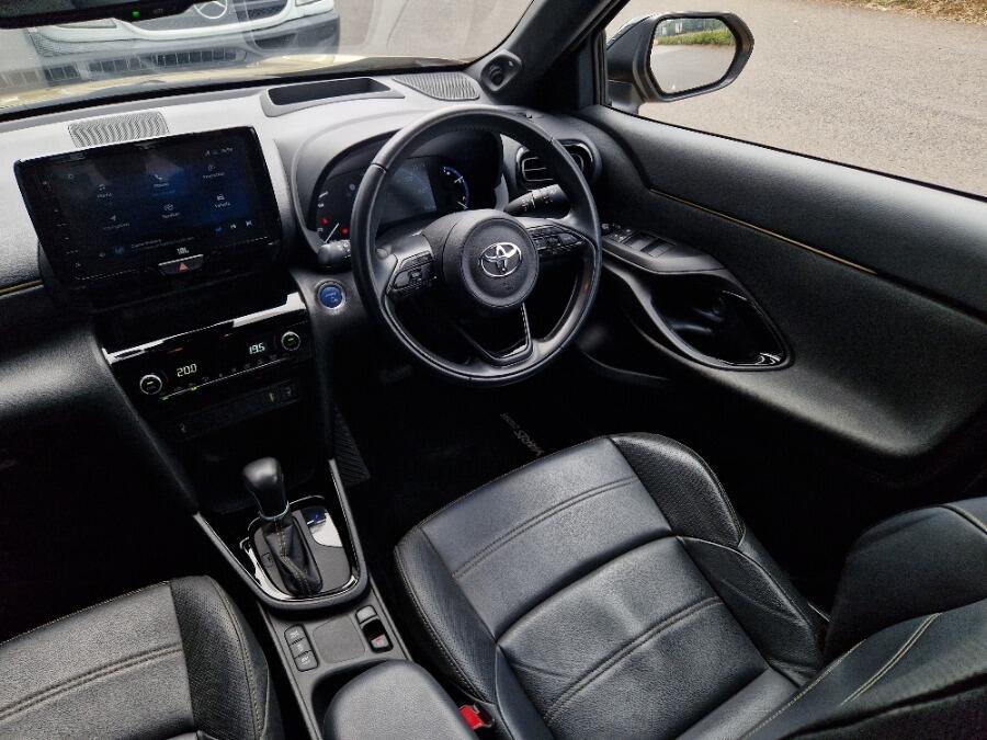 Used Toyota Yaris Cross 2022 for sale - 76538627: Photo 25