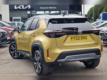 Used Toyota Yaris Cross 2022 for sale - 76538627: Photo