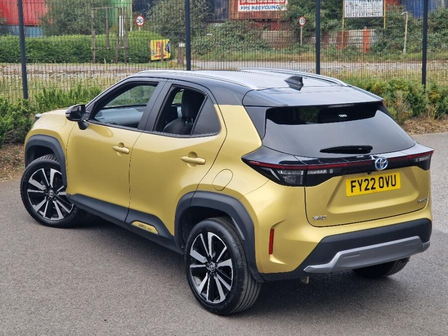 Used Toyota Yaris Cross 2022 for sale - 76538627: Photo 7