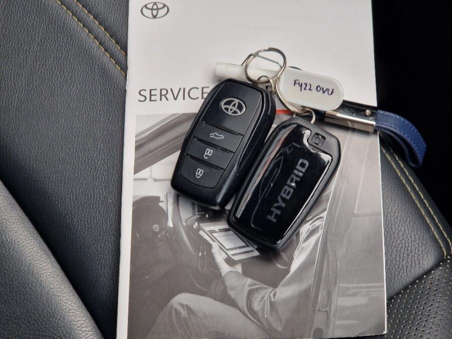 Used Toyota Yaris Cross 2022 for sale - 76538627: Photo 70