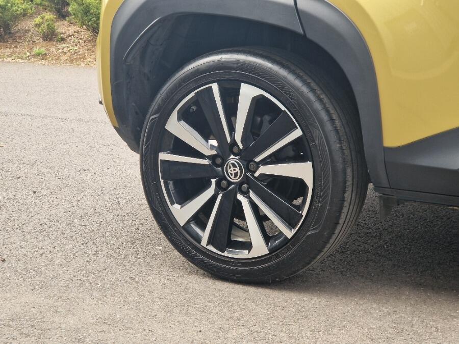 Used Toyota Yaris Cross 2022 for sale - 76538627: Photo 77