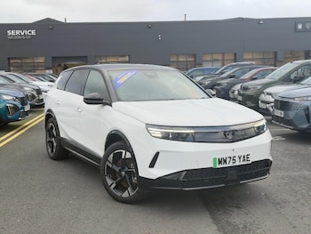 Used Vauxhall Grandland 2025 for sale - 77331592: Photo