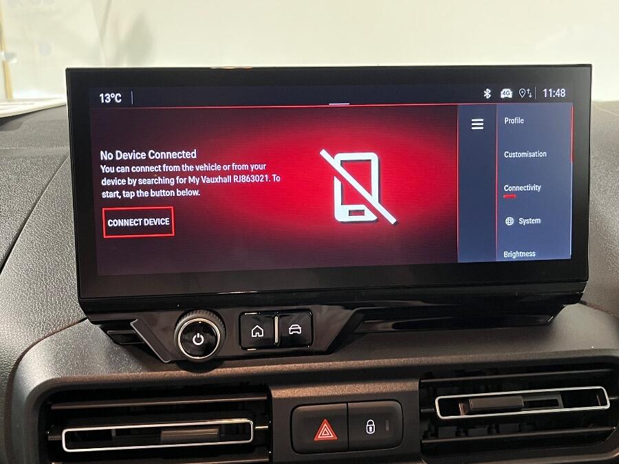 Used Vauxhall Combo 2025 for sale - 76226553: Photo 25