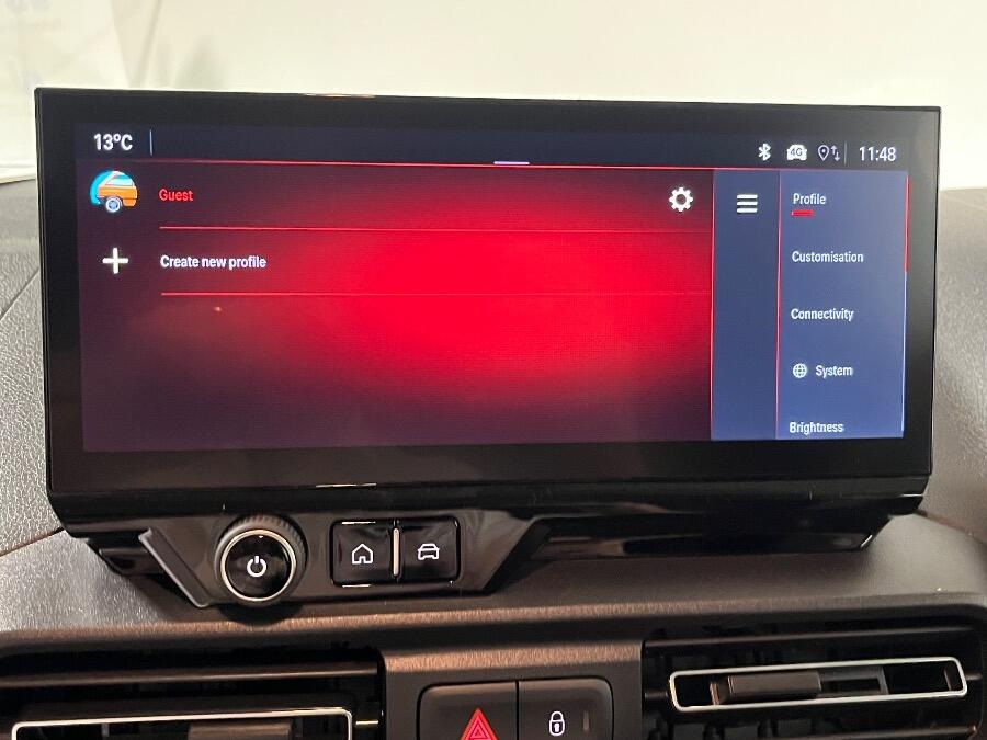 Used Vauxhall Combo 2025 for sale - 76226553: Photo 26