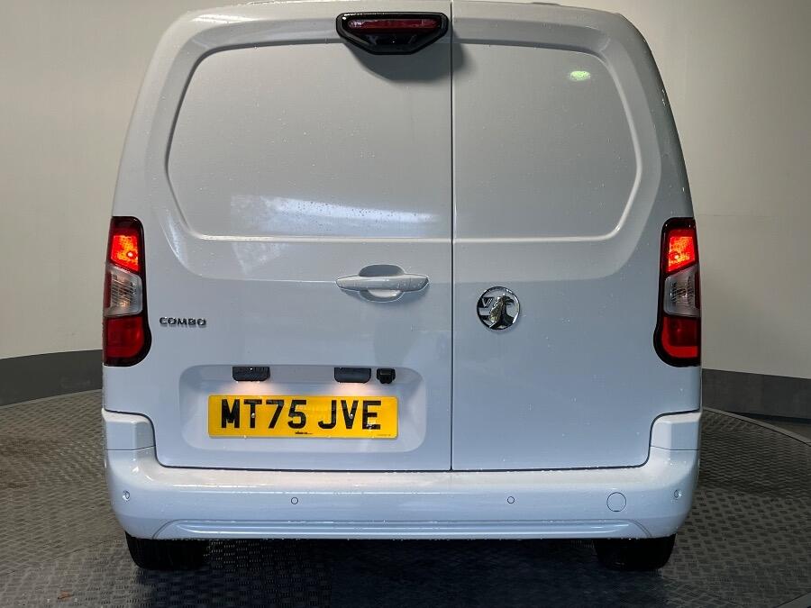 Used Vauxhall Combo 2025 for sale - 76226553: Photo 7