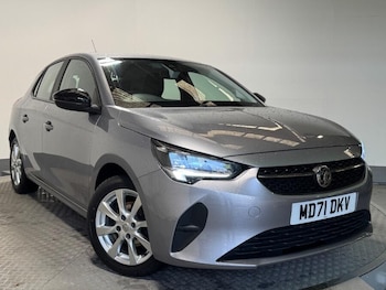 Vauxhall - Corsa