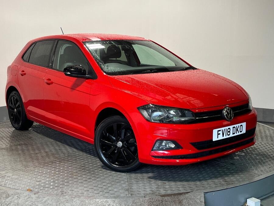 Used Volkswagen Polo 2018 for sale - 76227466: Photo 1