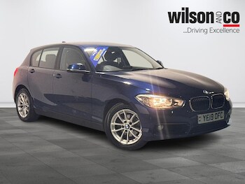 Used BMW 1 Series 2019 for sale - 77793763: Photo