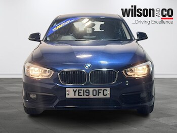 Used BMW 1 Series 2019 for sale - 77793763: Photo