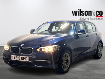 Used BMW 1 Series 2019 for sale - 77793763: Photo