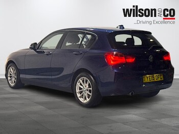 Used BMW 1 Series 2019 for sale - 77793763: Photo
