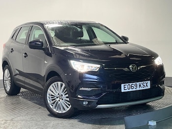 Vauxhall - Grandland X