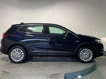 Used Vauxhall Grandland X 2019 for sale - 76306338: Photo