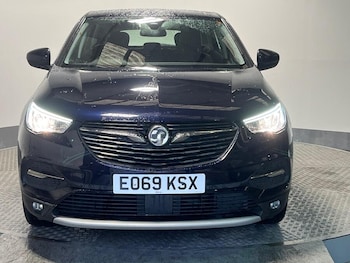 Used Vauxhall Grandland X 2019 for sale - 76306338: Photo