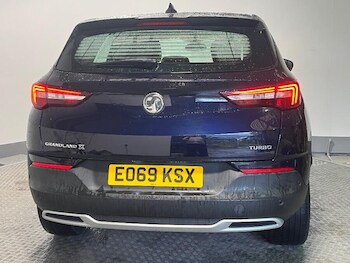 Used Vauxhall Grandland X 2019 for sale - 76306338: Photo