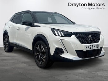 Used Peugeot 2008 2023 for sale - 78609022: Photo