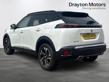 Used Peugeot 2008 2023 for sale - 78609022: Photo