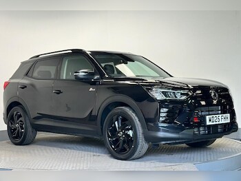 Used KGM Korando 2025 for sale - 77524261: Photo