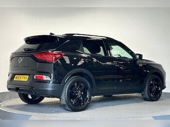 Used KGM Korando 2025 for sale - 77524261: Photo