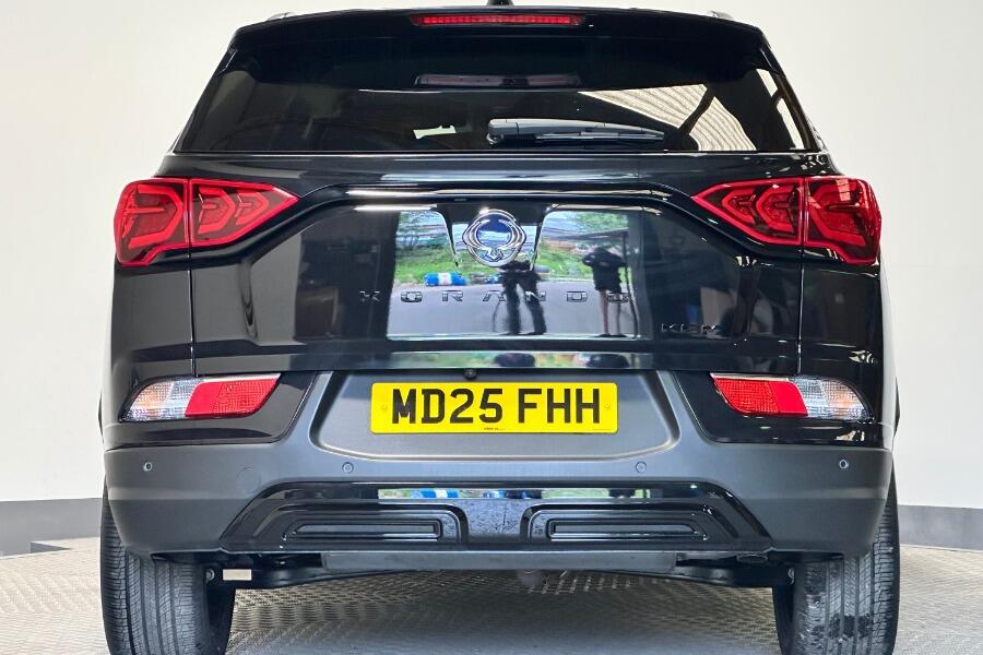 Used KGM Korando 2025 for sale - 77524261: Photo 4