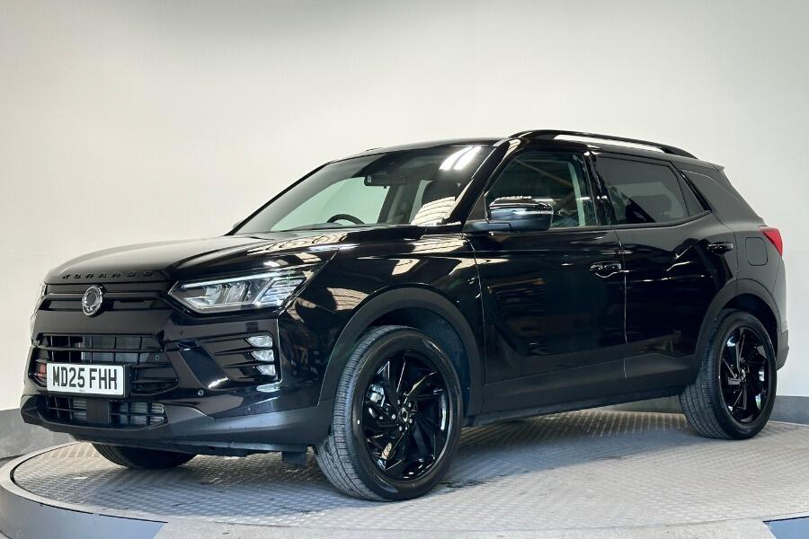 Used KGM Korando 2025 for sale - 77524261: Photo 7