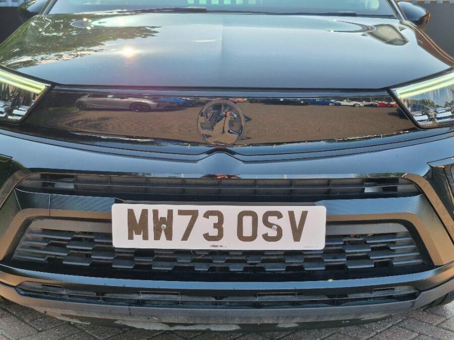 Used Vauxhall Crossland 2023 for sale - 77330609: Photo 12